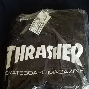 Thrasher hoodie